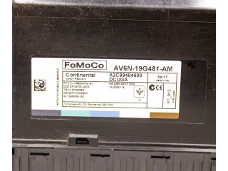 Блок комфорта AV6N19G481AM   Ford Kuga II   