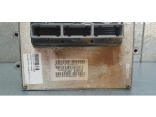 Блок управления двигателем Блок управления 56041640AB Jeep Cherokee XJ