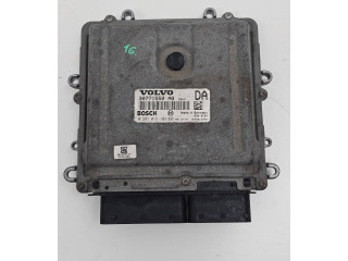Блок управления двигателя 30771550, 0281012103 Volvo S60