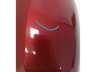 Зеркало электрическое Lexus IS 220D-250-350 2006 - 2013 года