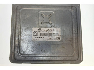 Блок управления двигателя 03F907309R, 03F907309K   Volkswagen Beetle A5