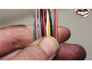 Zpětné zrcátko Peugeot 607 2001 8149P1