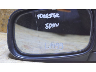 Зеркало электрическое        Subaru Forester SG  2003 - 2005 года   