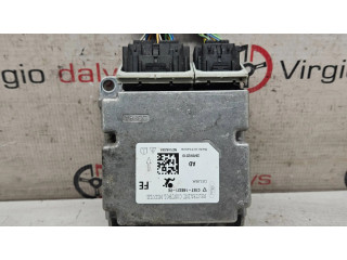 Блок подушек безопасности C1BT14B321FE, 28092013   Ford Fiesta