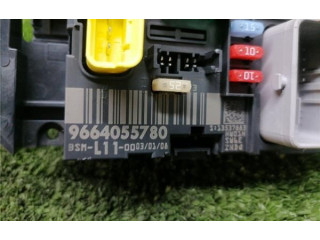 Блок предохранителей  BSML11, 9664055780   Peugeot 207    