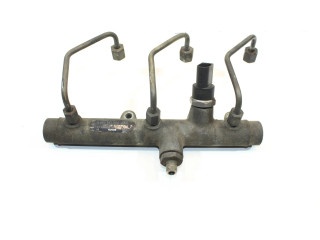 Топливная рампа 059130089D, 059130059D Volkswagen Phaeton для двигателя BMK