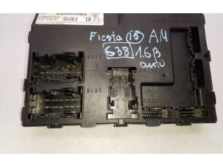 Блок комфорта AV1T15K600LK, F005VP1577 Ford Fiesta