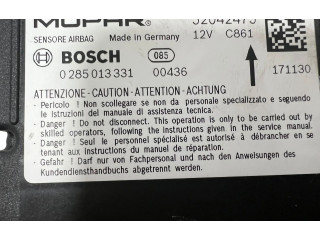 Блок подушек безопасности 52042475, 0285013331 Jeep Renegade