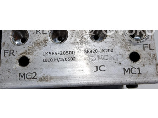 Блок АБС 61589-42100, 61589-42100   Hyundai  ix20   -  года