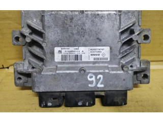 Блок управления двигателем Блок управления 8200774747   Renault Twingo II