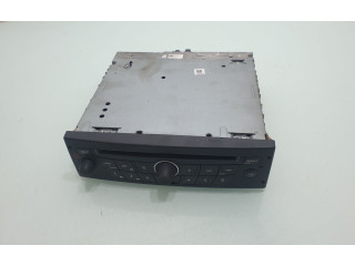 Turbodmychadlo Радио/ проигрыватель CD/DVD / навигация 281151367R   Renault Espace IV   