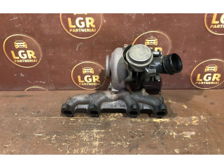 Turbodmychadlo Турбина 03G253014 Volkswagen Caddy BLS