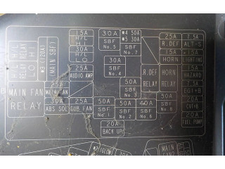 Блок предохранителей  MB100200B   Subaru Forester SJ    