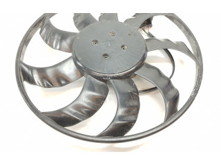 Вентилятор радиатора     5WA121203F, 5WA121203F    Volkswagen Caddy 