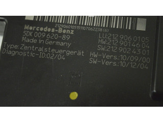 Блок комфорта A2129024301, A2129014604   Mercedes-Benz CLS C218 X218   