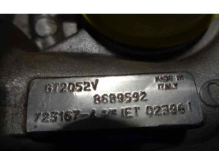  Турбина Volvo S60  723167         