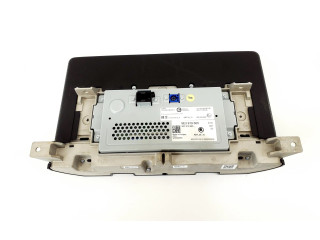 Экран/ дисплей / маленький экран 5E3919605   Skoda Octavia Mk4       