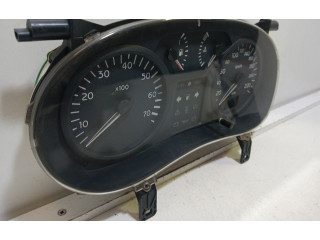 Спидометр (приборный щиток) P8200059763, VF1BB05CF26990902   Renault Clio II   