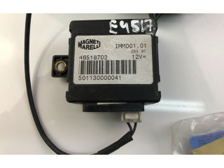 Блок управления двигателя IAW1AF1G, 46518702 Fiat Marea