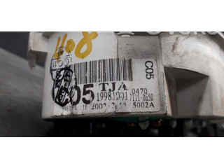 Přístrojová deska  Hyundai Atos Prime 2008 7111-0650  