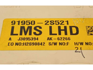 Pojistková skříňka Řídící jednotka BSM 919502S521 Hyundai ix35 2010