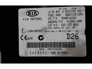 Блок комфорта 95300A2900   KIA Ceed   