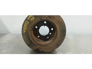 Передний тормозной диск BMW 1 E82 E88 2.0 LOSDOS, N2.Z1.10.2.B