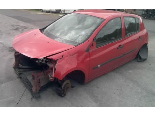 Блок управления климат-контролем 7701070472 Renault Clio III