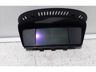 Дисплей 4114, 6582-9114358 BMW 5 E60 E61