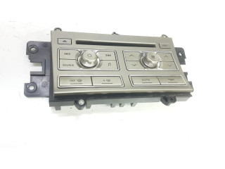 Блок управления климат-контролем 8X2318C858BG, C2Z12823 Jaguar XF