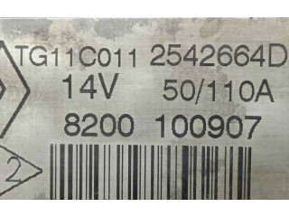 Генератор       Renault Scenic RX   -  года   