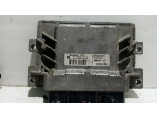Блок управления двигателя S120200105A, 8200522357   Renault Clio I