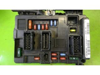 Pojistková skříňka Řídící jednotka BSM 9650618580 Citroen Berlingo 2006