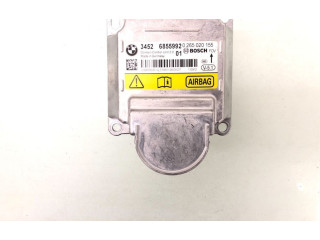 Блок управления надувных подушек 34526855992, 0265020155 BMW X3 F25 N57-D30A