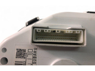 Přístrojová deska  Subaru XV 2013 85013FJ170  