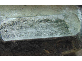 Turbodmychadlo Турбина 144114U110 Nissan Almera Tino