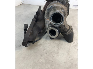 Турбина Skoda Octavia Mk3 (5E) 04L253010B