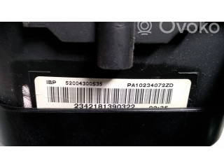 Подушка безопасности водителя 52004300S35, 2342181390322 Citroen C5