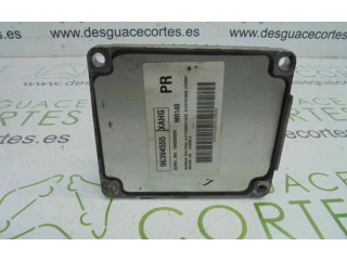 Блок управления двигателем Блок управления 96394555   Chevrolet Rezzo