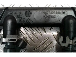 Топливная рампа 9676020480, 9676020480   Citroen C3   для двигателя EB2F(HMZ)