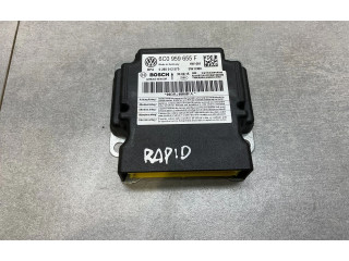 Блок подушек безопасности 6C0959655F   Skoda Rapid (NH)