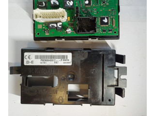 Блок комфорта P8200943317P, 18217981   Renault Trafic II (X83)   