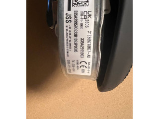 Подушка безопасности водителя 313265778N77, 313265778N77AD BMW X3 G01