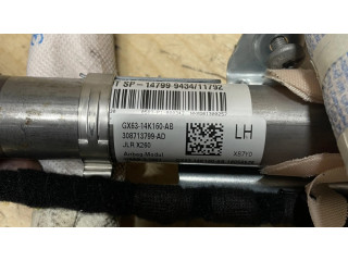 Боковая подушка безопасности GX6314K160AB, 208713799D   Jaguar XF X260