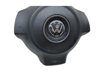 Подушка безопасности водителя 2K5880201D   Volkswagen Caddy