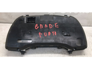 Přístrojová deska Fiat Grande Punto 2008