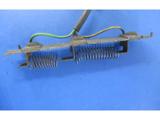 Вентилятор печки Mercedes-Benz E W123