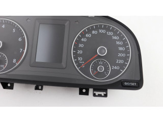 Панель приборов 1T0920875D   Volkswagen Touran II       