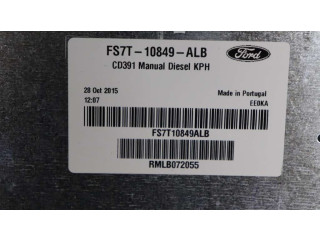 Přístrojová deska Ford Mondeo MK V 2016 2164430, GS7T-10849-ALE