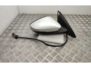 Зеркало электрическое Skoda Octavia Mk3 (5E) 2013 - 2019 года